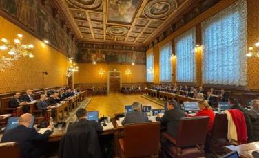consiglio metropolitano conferenza dei sindaci