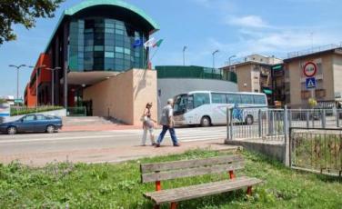 IL Centro Servizi a Mestre