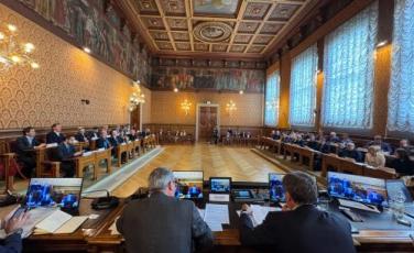 consiglio metropolitno consiglio metropolitano