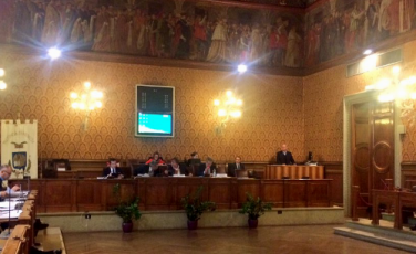 Convocazione del Consiglio metropolitano Convocazione del Consiglio metropolitano