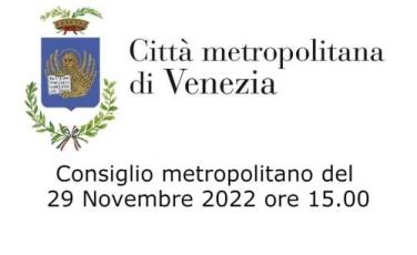Consiglio metropolitano ditetta streaming