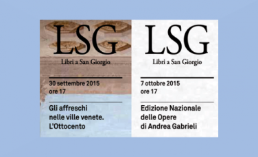 Libri a San Giorgio Libri a San Giorgio