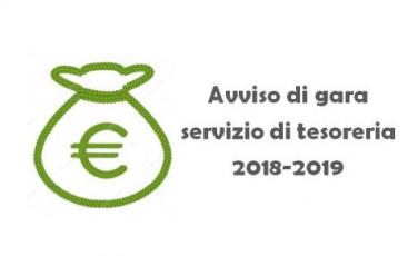 gara servizio di tesoreria