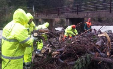 SQUADRE DI SOCCORSO DELLA PROTEZIONE CIVILE