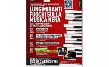 Jazznostop a Fiesso d'Artico Jazznostop a Fiesso d'Artico