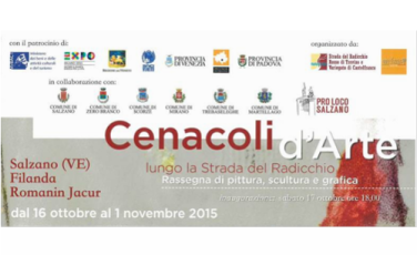 Cenacoli d'arte a Sakzano Cenacoli d'arte a Sakzano