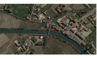 Risanamento ponte sulla SP 12 a Paluello