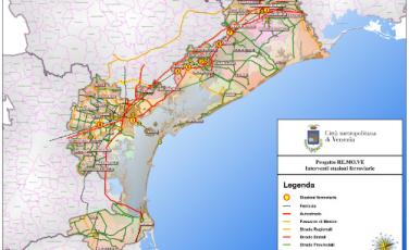 Al via i 20 interventi del Bando Periferie per la Città metropolitana di Venezia