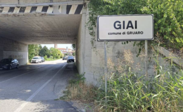 ciclabile giai