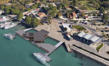 terminal punta sabbioni