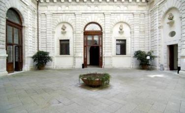 cortile interno