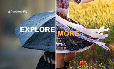 Concorso DiscoverEU Concorso DiscoverEU