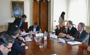 Firmati i Protocolli di vigilanza ambientale