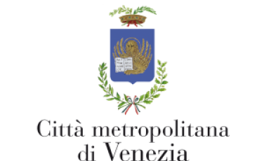 Logo Città metropolitana di Venezia