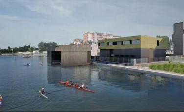 caserma pompieri chioggia