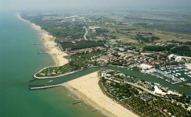 Veduta di Cavallino Veduta di Cavallino