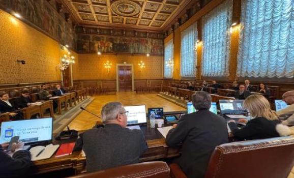 consiglio metropolitano