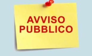 AVVISO PUBBLICO
